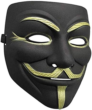 Amazon.com: Rubie's Costume Co Vforvendettacollector'seditionmask