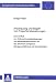Anschauung und Begriff von Proportionsbeziehungen: Zum Einfluß von Wahrnehmungsbedingungen und Materialeigenschaften auf das Erkennen komplexer ... Psychology / Série 6: Psychologie, Band 586)