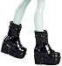 MONSTER HIGH MONSTER FAMILY ALIVIA STEIN & GIGAWATT DOLL + PET