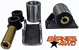 HEAVY DUTY CENTERED SHACKLE HANGER PAIR