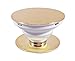Pop Out Phone Grip and Stand, Socket Mobile Holder for your Phone & Tablet (Gold)