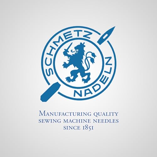 SCHMETZ Microtex Sharp Sewing Machine Needles - Quilting & Topstitching Supplies, Size 80/12, 5-Needle Card, Pack of 5