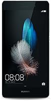 Huawei P8 Lite - Smartphone libre Android (pantalla 5", c&aacute;mara 13 Mp, 16 GB, DUAL SIM, HiSilicon Kirin 620 Octa Core 1.2 GHz, 2 GB RAM), color negro