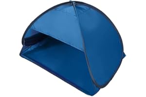 YZBEIMDAI Beach Sun Shelters,Instant Sun Shade Canopy Head PopUp Canopy Automatic Shade Tent for Camping Hiking Picnic Portable Sun Shelter Windproof Waterproof with Mobile Phone Stand