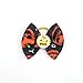 20pcs Halloween Dog Bows Pumpkin Skull Pet Hair Bows with Rubber Bands 1.4 Small Bows,Pet Grooming Bows, Dog Hair Bows, Dog Hair Accessories