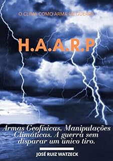 Livro O Clima Como Arma De Guerra