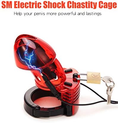 LQmoney Secure Male Lock Ring for Delay,Massaging Ring,Special Design & High Qulatity & User-Friendly