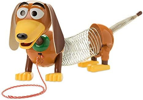 Disney Pixar Slinky Dog Talking Action 