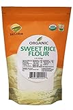 McCabe Organic White Sweet Rice Flour - White Sweet