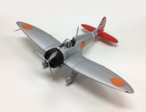 1/72 Type 96 carrier-based fighter (japan import) by Doyusha