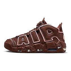 Nike Air More Uptempo '96 Mens Shoes Size - 9 Dark