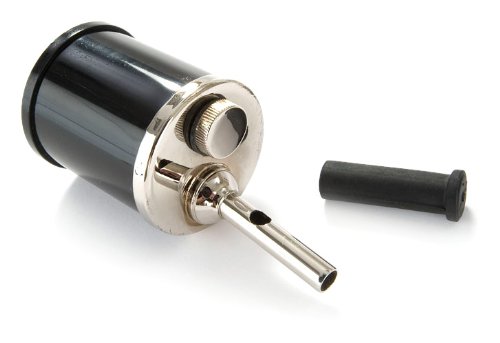 Percussion Plus PP159 Acme Nightingale Whistle,Black