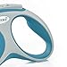 Flexi Vario Retractable Dog Leash (Cord), 16 ft, Small, Turquoise