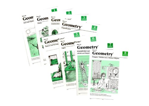 Download Key to Geometry - Books 1 thru 8 Download Key to Geometry - Books 1 thru 8