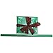 JAM Paper® Solid Color Wrapping Paper - 12.5 Sq Ft - Green - Glossy Wrapping Paper Roll - Sold Individually
