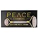 Luxury Rose Quartz Facial Roller | Natural Rose Quartz Face Roller | Dual Facial Rollers Massager | Anti-Aging Slimming Face Massage Tool | Detoxify and Glow