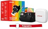 Polaroid Go Generation 2 Mini Instant Camera Black Bundle 16 Photos view 4