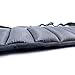 My EZ Fly | Premium Airplane Foot Rest Hammock with Memory Foam and Stable Base | Comfortable Foot Rest for Under Desk at Work Or Travel | Must-Have Travel Accessories | Airplane Footrest