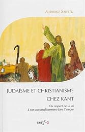 Judaïsme et christianisme chez Kant