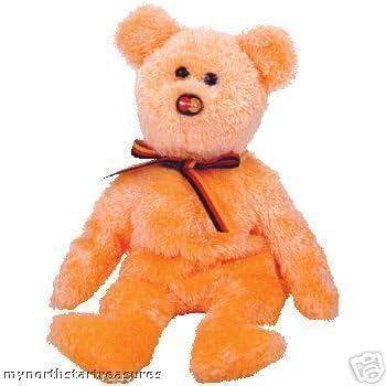 mc beanie baby