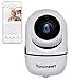 WiFi IP Camera for Home Security - Youmeet 1080P Indoor Home Camera Baby Monitor, Wireless Surveillance WiFi IP Camera with Night Vision,2-Way Audio, Motion Detection,Pan/Tilt/Zoom for Baby/Elder/Pet