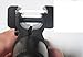 MAYMOC Green Laser Dot Sight, Hunting Rifle Green Laser Dot Aiming Scope with Barrel Mount & Pressure Switch Ajustable Bracket 11MM 20MM with 2 Sets of Batteries