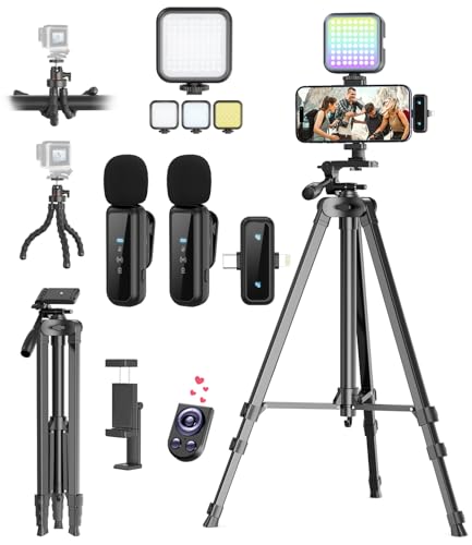 Yeaki Vlogging Kit