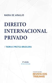 Livro Direito Internacional Privado