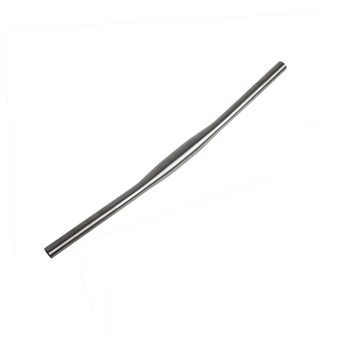 60cm Titanium S-type Handlebar for BROMPTON in Silver