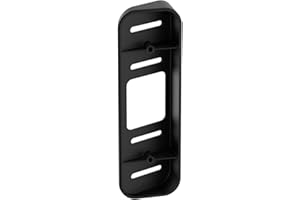 Blink Video Doorbell Corner Mount – Black