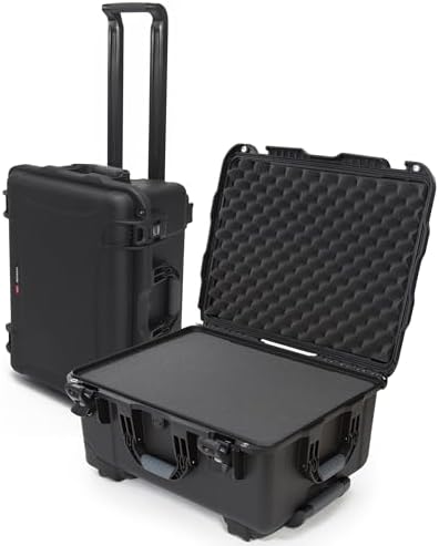 Amazon.com : NANUK 935 Hard Case with Cubed Foam and Lid Organizer