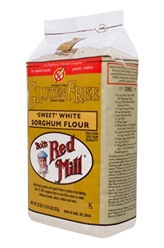 Bobs Red Mill Sorghum Gluten-Free