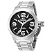 TW Steel Canteen 40mm Black Dial Stainless Steel Unisex Watch TW300