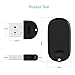 DHMXDC Replacement Bluetooth USB Wireless Sync Dongle Compatible with Fitbit Flex/Flex2/Alta/Force/One/Charge HR/Surge/Charge 2/Blaze Activity Trackers
