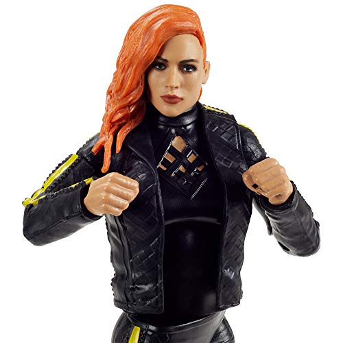 Wwe mattel ultimate edition becky lynch figura de acción de 6