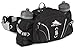 High Sierra Express Lumbar Pack, Black/Black/Silver