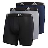 adidas Men's Performance Boxer Brief Underwear