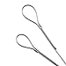 eBoot Picture Hanging Wire 2 mm x 6 m with 2 Crimp Tube Hold Up to 60Kg