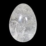 Quartz Crystal Egg