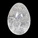 Quartz Crystal Egg