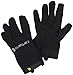 Carhartt Men's The Fixer Spandex Work Glove with Water Repellant Palm, Black, Medium