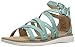 Hanna Andersson Vera Girl's Gladiator Sandal (Toddler/Little Kid/Big Kid)