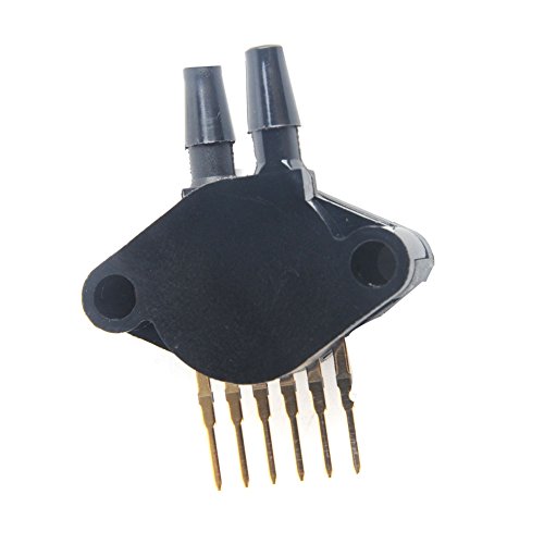 MPX5500DP IC Pressure Sensor 0 to 500 kPa,Integrated Silicon SIP-6 5V, for Arduino Nano WIshioT - Thumbnail 3