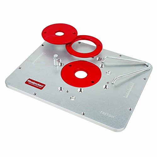 Best router mounting plate with lift for 2019
