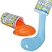 NuoPeng 6 Assorted Neon Colors Squishy Like Slime Toy for Boys, Girls Birthday, Christmas Gift