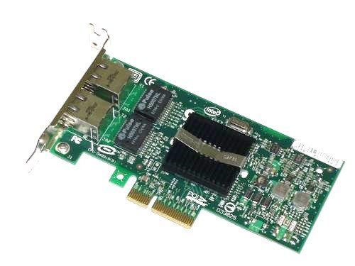 Genuine IBM Intel Pro/1000 Server PCI-E Network Adapter Card Dual Port 39Y6128 39Y6127