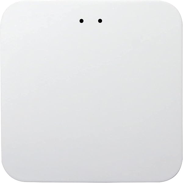 Riiai Tuya ZigBee Smart Gateway Hub control remoto Smart Home Bridge para todos los productos inteligentes Tuya ZigBee 3 0 compatible con Alexa Smart Life APP