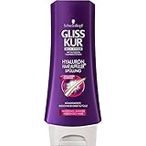 Gliss Kur Hyaluron + Hair Filler Conditioner 6.76 fl oz