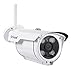 Sricam Wireless Security Camera Outdoor, 720P Motion Detection WiFi Camera, Night Vision, IP 66 Weatherproof, 4X Digital Zoom, MicroSD Recording