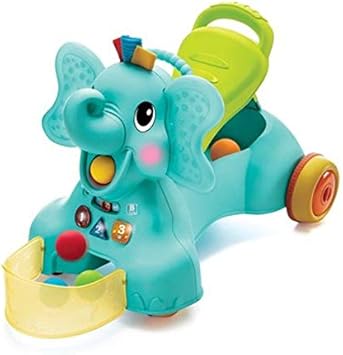 little tikes elephant ride on